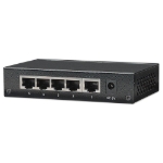 Imagen de Switch de Escritorio Gigabit Ethernet de 5 puertos