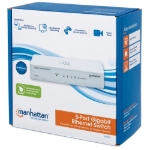 Imagen de Switch de Escritorio Gigabit Ethernet de 5 puertos