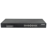 Imagen de PoE Switch GB 16 ptos 19" 30W/pto, 220W