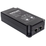 Imagen de PoE Inyector 802.3 at/af 30W Max Gigabit, Plastico