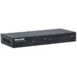 Imagen de SWITCH GB  8 PTOS METAL ADMIN WEB