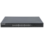 Imagen de Switch de 24 puertos Gigabit Ethernet PoE+ con enlace a 10 GbE