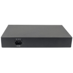 Imagen de Switch Administrable Gigabit Ethernet de 8 puertos PoE+ con 2 puertos SFP