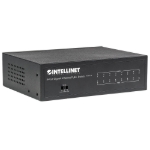 Imagen de Switch PoE+ Gigabit Ethernet de 8 puertos 