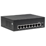 Imagen de Switch PoE+ Gigabit Ethernet de 8 puertos 