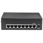 Imagen de Switch PoE+ Gigabit Ethernet de 8 puertos 