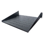 Imagen de Charola Rack 19", 2U, 40cm Vent. 25kg