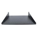 Imagen de Charola Rack 19", 2U, 40cm Vent. 25kg
