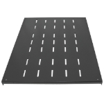 Imagen de Charola Gabinete 19", 1U, Fija, 62cm, Ventilada, 100kg