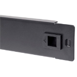 Imagen de Panel Tapa Ciega, 1U, Sin Herramienta, Metal