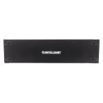 Imagen de Panel Tapa Ciega, 3U, Sin Herramienta, Metal