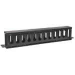 Imagen de Organizador Horizontal 19" 1U Plastico 8cm