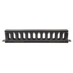 Imagen de Organizador Horizontal 19" 1U Plastico 8cm