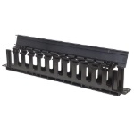 Imagen de Organizador Horizontal 19" 1U Plastico 8cm