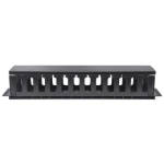 Imagen de Organizador Cables 19", 2U plastico