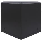 Imagen de Gabinete 19" Mural 9U 600x600 Esquina