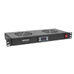 Imagen de Unidad extraccion aire 19", 1U, c/2 vent. Termostato