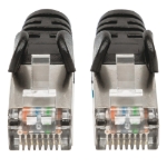 Imagen de Cable de Red Cat6a S/FTP, 3.0 m, Negro