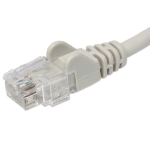 Imagen de PLUG RJ45 CLIP DE REPUESTO BOTE CON 50 PIEZAS TRANSPARENTE