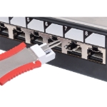 Imagen de LLAVE DESBLOQUEO LINEA PRO JACK PANEL DE PARCHEO COPLE ROSETA