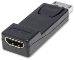 Imagen de Adaptador DisplayPort a HDMI Pasivo