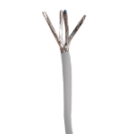 Imagen de Bobina de Cable S/FTP Cat6a, Sólida, 100% cobre, CM