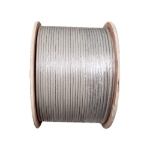 Imagen de Bobina de Cable S/FTP Cat6a, Sólida, 100% cobre, CM