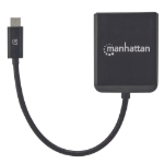 Imagen de Convertidor de USB-C a dos puertos HDMI – Hub MST