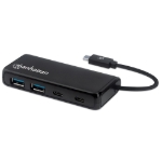 Imagen de Hub USB 3.2 Gen 1 de 4 puertos