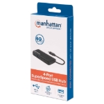 Imagen de Hub USB 3.2 Gen 1 de 4 puertos