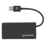 Imagen de Hub USB 3.2 Gen 1 de 4 puertos - 2 puertos USB-C y 2 puertos USB-A