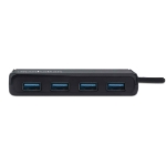 Imagen de Hub USB 3.2 Gen 1 de 4 puertos USB-A