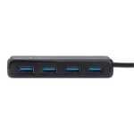 Imagen de Hub USB 3.2 Gen 1 de 4 puertos USB-A