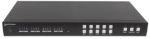 Imagen de Matriz para video wall HDMI 1080p con 4 pantallas