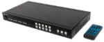 Imagen de Matriz para video wall HDMI 1080p con 4 pantallas
