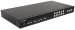Imagen de Matriz para video wall HDMI 1080p con 4 pantallas