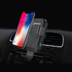 Imagen de Cargador inalámbrico rápido para automóvil - 10 W