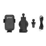 Imagen de Cargador inalámbrico rápido para automóvil - 10 W