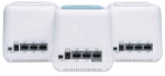 Imagen de Mesh Inalambrico, Router + 2 repetidores AC1200