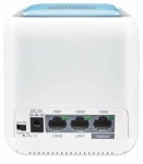Imagen de Mesh Inalambrico, Router + 2 repetidores AC1200