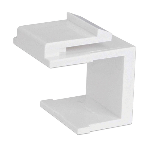 Imagen de TAPA (FACEPLATE) cubreperforacion 50 pzas Blanco