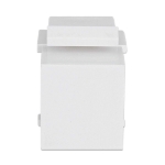 Imagen de TAPA (FACEPLATE) cubreperforacion 50 pzas Blanco