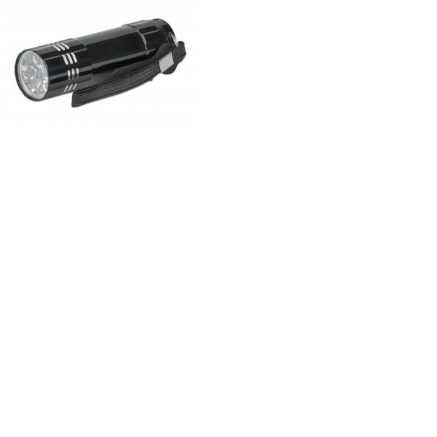 Imagen de Linterna de aluminio con iluminacion LED