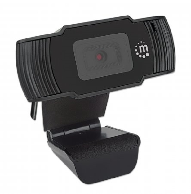 Imagen de *CAMARA WEB USB V2 1080p Mic interno