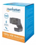 Imagen de *CAMARA WEB USB V2 1080p Mic interno