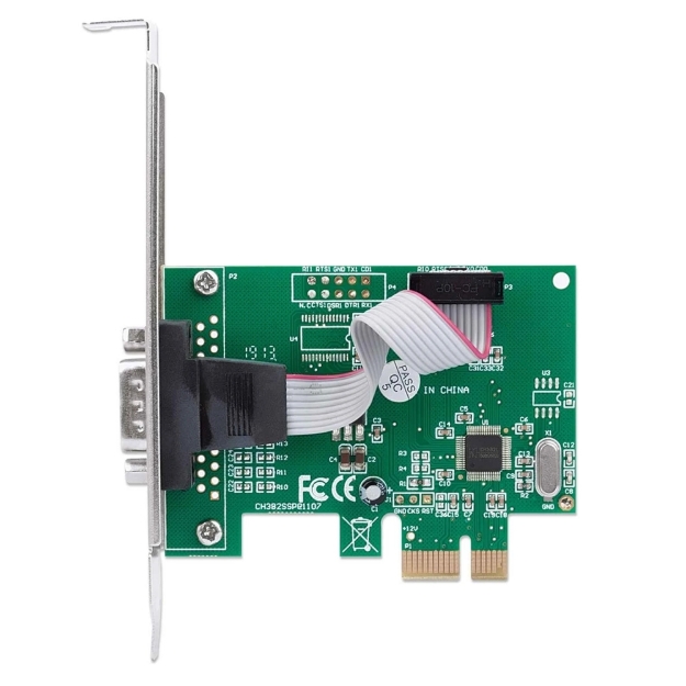 Imagen de Tarjeta Serial PCI Express 1 puerto