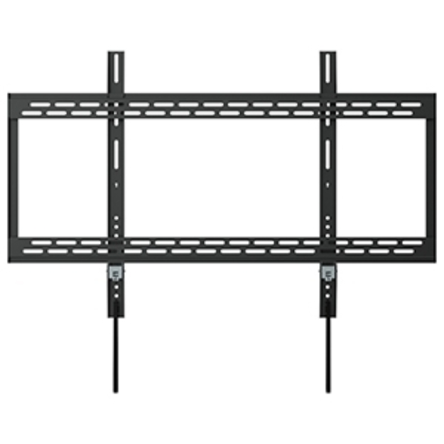 Imagen de Soporte TV p/pared 100kg, 60" a 100" Fijo