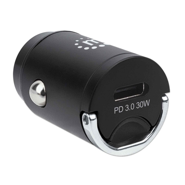 Imagen de Mini Cargador para Auto con PD - 30 W