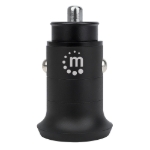 Imagen de Mini Cargador de Auto PD con 2 puertos - 25 W