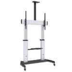 Imagen de Soporte TV tipo carro 100kg, 60" a 100"